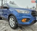 Синий Форд Эскейп, объемом двигателя 2.5 л и пробегом 110 тыс. км за 13999 $, фото 1 на Automoto.ua