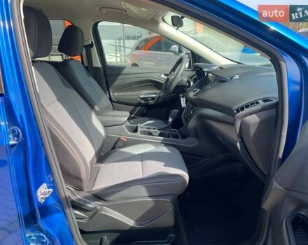Синий Форд Эскейп, объемом двигателя 1.5 л и пробегом 241 тыс. км за 12900 $, фото 24 на Automoto.ua