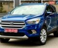 Синій Форд Ескейп, об'ємом двигуна 2 л та пробігом 249 тис. км за 12750 $, фото 1 на Automoto.ua