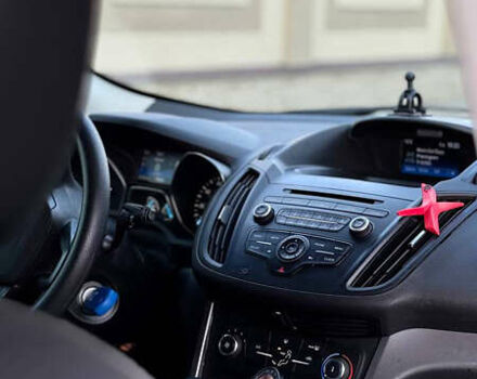 Синий Форд Эскейп, объемом двигателя 2.5 л и пробегом 156 тыс. км за 12000 $, фото 8 на Automoto.ua