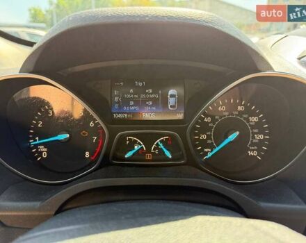 Синий Форд Эскейп, объемом двигателя 2 л и пробегом 169 тыс. км за 8800 $, фото 7 на Automoto.ua