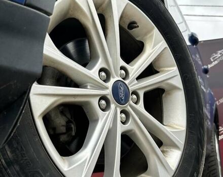 Форд Ескейп 2017 у Сумах на Automoto.ua Синій Форд Ескейп, об'ємом двигуна 1.5 л та пробігом 70 тис. км за 13000 $, фото 5 на Automoto.ua