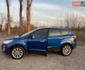 Синий Форд Эскейп, объемом двигателя 2.5 л и пробегом 131 тыс. км за 12600 $, фото 1 на Automoto.ua