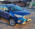 Синій Форд Ескейп, об'ємом двигуна 1.5 л та пробігом 100 тис. км за 11600 $, фото 1 на Automoto.ua