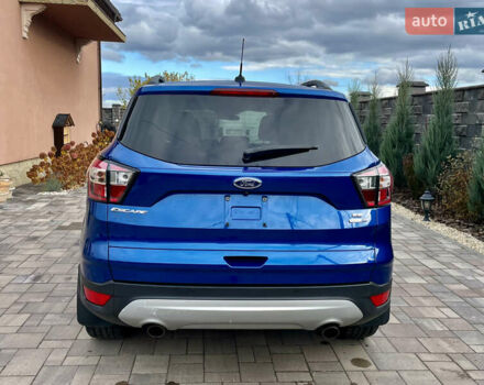 Синій Форд Ескейп, об'ємом двигуна 1.5 л та пробігом 142 тис. км за 11300 $, фото 15 на Automoto.ua