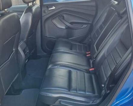 Синий Форд Эскейп, объемом двигателя 1.5 л и пробегом 163 тыс. км за 14000 $, фото 22 на Automoto.ua