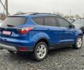Синий Форд Эскейп, объемом двигателя 2 л и пробегом 165 тыс. км за 8900 $, фото 3 на Automoto.ua