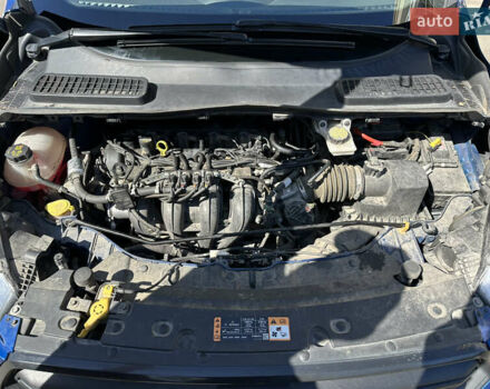 Синий Форд Эскейп, объемом двигателя 2.5 л и пробегом 130 тыс. км за 12999 $, фото 11 на Automoto.ua