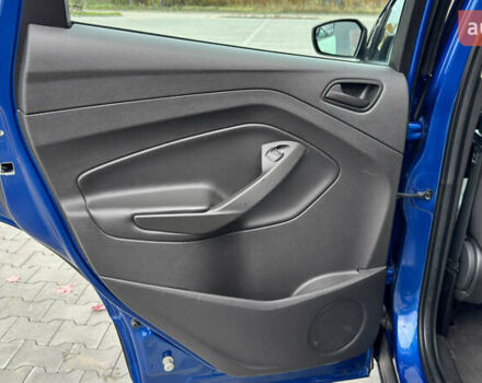 Синий Форд Эскейп, объемом двигателя 2.5 л и пробегом 208 тыс. км за 11800 $, фото 22 на Automoto.ua