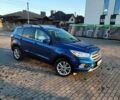Синій Форд Ескейп, об'ємом двигуна 1.5 л та пробігом 100 тис. км за 12700 $, фото 1 на Automoto.ua