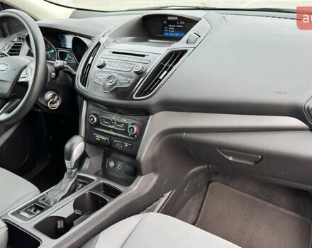 Синий Форд Эскейп, объемом двигателя 2.5 л и пробегом 208 тыс. км за 11800 $, фото 31 на Automoto.ua