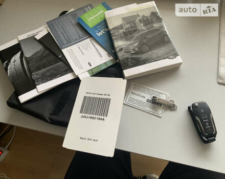 Синій Форд Ескейп, об'ємом двигуна 1.5 л та пробігом 160 тис. км за 12109 $, фото 119 на Automoto.ua