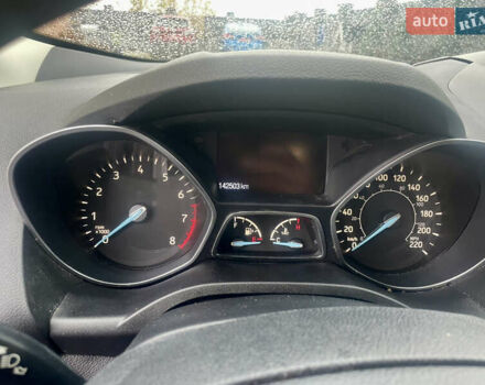 Синій Форд Ескейп, об'ємом двигуна 1.5 л та пробігом 142 тис. км за 11300 $, фото 33 на Automoto.ua