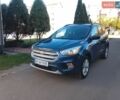 Синій Форд Ескейп, об'ємом двигуна 1.5 л та пробігом 200 тис. км за 11200 $, фото 1 на Automoto.ua