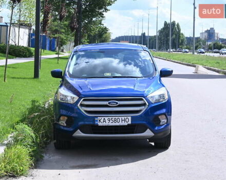 Синій Форд Ескейп, об'ємом двигуна 1.5 л та пробігом 88 тис. км за 13200 $, фото 5 на Automoto.ua