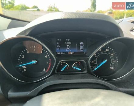 Синий Форд Эскейп, объемом двигателя 2.49 л и пробегом 96 тыс. км за 15500 $, фото 12 на Automoto.ua