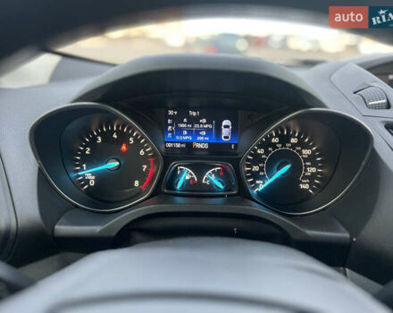 Синий Форд Эскейп, объемом двигателя 2.5 л и пробегом 156 тыс. км за 12000 $, фото 17 на Automoto.ua