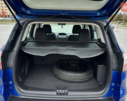 Синий Форд Эскейп, объемом двигателя 2.5 л и пробегом 208 тыс. км за 11800 $, фото 32 на Automoto.ua