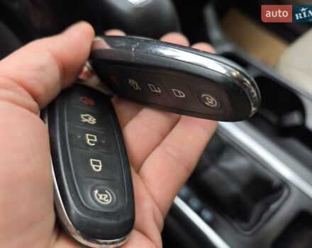 Синій Форд Ескейп, об'ємом двигуна 2 л та пробігом 124 тис. км за 14400 $, фото 40 на Automoto.ua