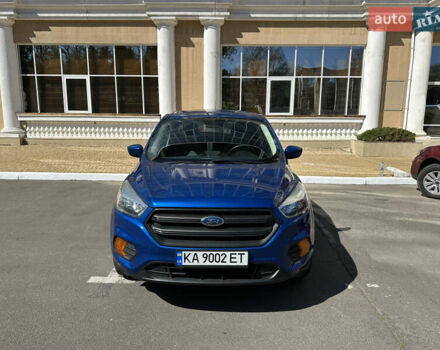 Синий Форд Эскейп, объемом двигателя 2.5 л и пробегом 130 тыс. км за 12999 $, фото 3 на Automoto.ua