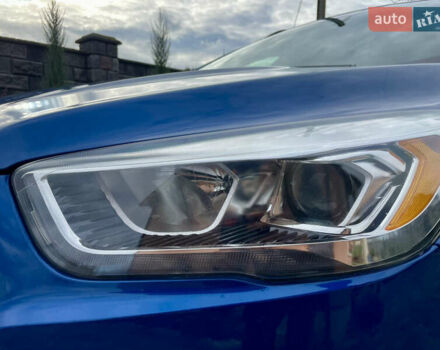 Форд Эскейп 2017 в Ровно на Automoto.ua Синий Форд Эскейп, объемом двигателя 1.5 л и пробегом 141 тыс. км за 11700 $, фото 16 на Automoto.ua