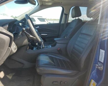 Синій Форд Ескейп, об'ємом двигуна 2 л та пробігом 124 тис. км за 1500 $, фото 6 на Automoto.ua