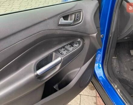 Синій Форд Ескейп, об'ємом двигуна 1.5 л та пробігом 241 тис. км за 10900 $, фото 11 на Automoto.ua