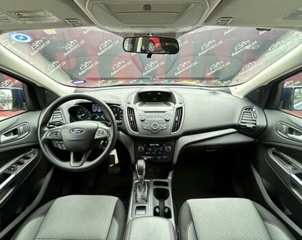 Форд Ескейп 2017 у Сумах на Automoto.ua Синій Форд Ескейп, об'ємом двигуна 1.5 л та пробігом 70 тис. км за 13000 $, фото 20 на Automoto.ua