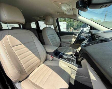 Синий Форд Эскейп, объемом двигателя 1.5 л и пробегом 155 тыс. км за 10900 $, фото 6 на Automoto.ua