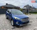 Синій Форд Ескейп, об'ємом двигуна 1.5 л та пробігом 142 тис. км за 11300 $, фото 3 на Automoto.ua