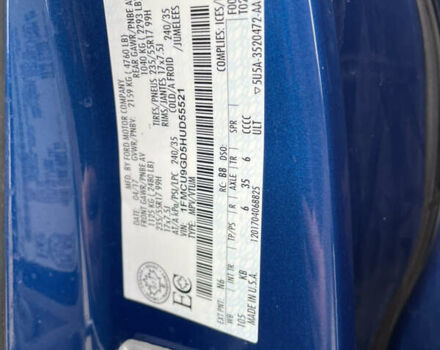 Синій Форд Ескейп, об'ємом двигуна 1.5 л та пробігом 142 тис. км за 11300 $, фото 23 на Automoto.ua