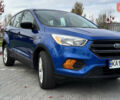 Синий Форд Эскейп, объемом двигателя 2.5 л и пробегом 208 тыс. км за 11800 $, фото 2 на Automoto.ua