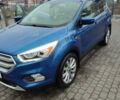 Синий Форд Эскейп, объемом двигателя 1.5 л и пробегом 90 тыс. км за 13500 $, фото 1 на Automoto.ua