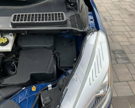 Синій Форд Ескейп, об'ємом двигуна 1.5 л та пробігом 142 тис. км за 11300 $, фото 25 на Automoto.ua