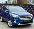 Форд Ескейп 2017 у Сумах на Automoto.ua Синій Форд Ескейп, об'ємом двигуна 1.5 л та пробігом 70 тис. км за 13000 $, фото 1 на Automoto.ua