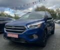 Синій Форд Ескейп, об'ємом двигуна 1.5 л та пробігом 165 тис. км за 12700 $, фото 1 на Automoto.ua