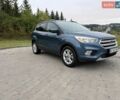 Синій Форд Ескейп, об'ємом двигуна 1.5 л та пробігом 212 тис. км за 10500 $, фото 1 на Automoto.ua