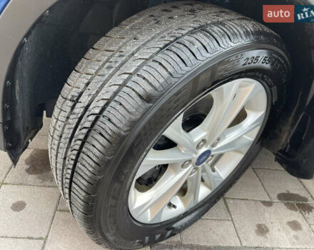 Синій Форд Ескейп, об'ємом двигуна 1.5 л та пробігом 142 тис. км за 11300 $, фото 21 на Automoto.ua