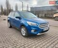 Синій Форд Ескейп, об'ємом двигуна 1.5 л та пробігом 34 тис. км за 13700 $, фото 7 на Automoto.ua