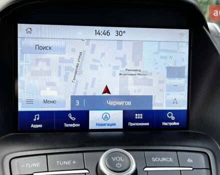 Форд Эскейп 2017 в Чернигове на Automoto.ua Синий Форд Эскейп, объемом двигателя 2.5 л и пробегом 102 тыс. км за 15000 $, фото 17 на Automoto.ua