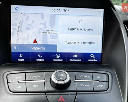 Форд Эскейп 2017 в Чернигове на Automoto.ua Синий Форд Эскейп, объемом двигателя 2.5 л и пробегом 102 тыс. км за 15000 $, фото 18 на Automoto.ua