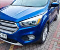 Синий Форд Эскейп, объемом двигателя 2 л и пробегом 160 тыс. км за 8700 $, фото 1 на Automoto.ua