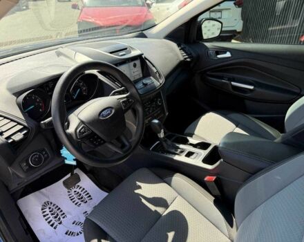 Синій Форд Ескейп, об'ємом двигуна 2 л та пробігом 169 тис. км за 9300 $, фото 4 на Automoto.ua