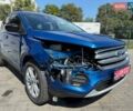 Форд Эскейп 2017 в Луцке на Automoto.ua Синий Форд Эскейп, объемом двигателя 2 л и пробегом 169 тыс. км за 9300 $, фото 14 на Automoto.ua