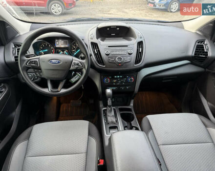 Синій Форд Ескейп, об'ємом двигуна 0 л та пробігом 225 тис. км за 11950 $, фото 12 на Automoto.ua