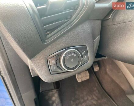 Синий Форд Эскейп, объемом двигателя 1.5 л и пробегом 241 тыс. км за 12900 $, фото 12 на Automoto.ua