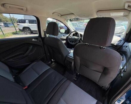 Синій Форд Ескейп, об'ємом двигуна 2 л та пробігом 169 тис. км за 9300 $, фото 5 на Automoto.ua