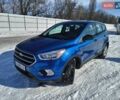 Синий Форд Эскейп, объемом двигателя 2.49 л и пробегом 102 тыс. км за 13995 $, фото 1 на Automoto.ua