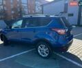 Синий Форд Эскейп, объемом двигателя 1.5 л и пробегом 137 тыс. км за 12500 $, фото 25 на Automoto.ua