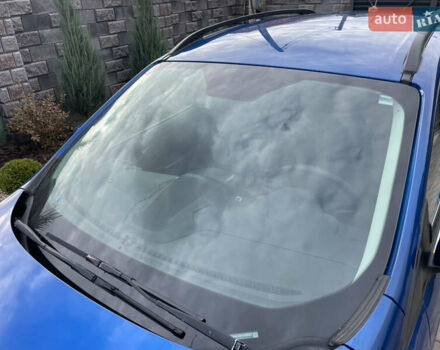 Форд Эскейп 2017 в Ровно на Automoto.ua Синий Форд Эскейп, объемом двигателя 1.5 л и пробегом 141 тыс. км за 11700 $, фото 13 на Automoto.ua